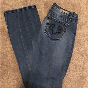 Express jeans